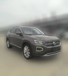 2020 Volkswagen Tayron 2020 2.0T AT 380TSIR-LineSmart Connect4WD #3