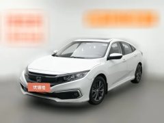 2021 Honda Civic 2019 1.0T AT 180TURBOStill movingEdition China VI #1