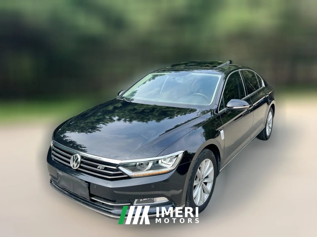 2019 Volkswagen Magotan 2019 2.0T AT 330TSILeading China VI