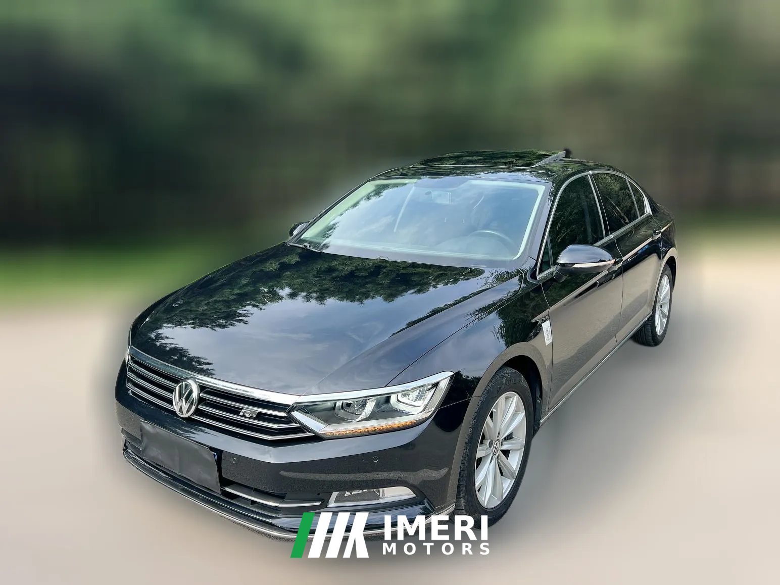 2019 Volkswagen Magotan 2019 2.0T AT 330TSILeading China VI