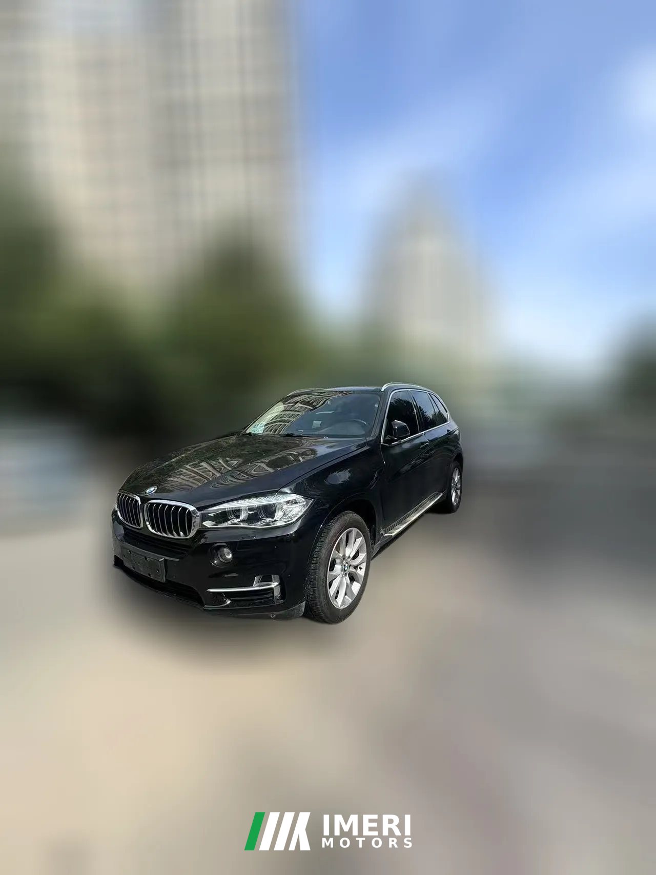 2018 BMW X5(Imported)(Imported) 2018 2.0T AT 28i (Imported)