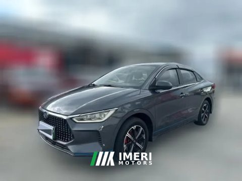 2020 BYD e3 2020 highRange dazzle·Luxury EV