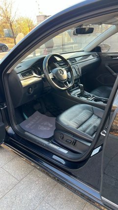 2017 Volkswagen Passat 2017 1.8T AT 330TSIYu ZunEdition #11