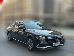 2021 Mercedes-Benz E-Class 2021 2.0T Facelift E 300 L Fashion #1