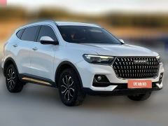 2023 Haval H6 2023 China tideEdition 1.5T AT Champion #3