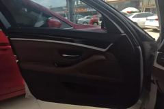 2015 BMW 5 Series 2014 2.0T AT 525LiLeading #7