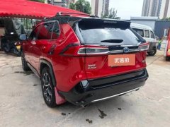 2021 Toyota Wildlander PHEV 2021 High Performance 2.5L AT 4WDProvokingEdition #6