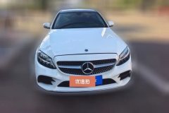 2021 Mercedes-Benz C-Class 2021 1.5T AT C260LSport #2