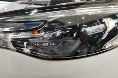 Left Front Headlight Assembly