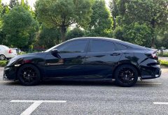 2020 Honda Civic 2019 1.5T AT 220TURBOburningEdition China VI #7