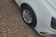 2021 Geely Auto Emgrand Sedan 2021 UP 1.5L MTLuxury #6