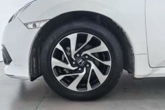 2019 Honda Civic 2016 1.5T AT 220TURBOLuxury #6