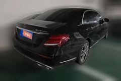 2019 Mercedes-Benz E-Class 2019 2.0T AT E300LFashion Facelift #3