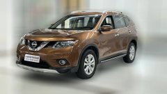 2015 Nissan X-Trail 2014 2.0L AT CVTComfort 2WD #1