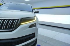 2017 Škoda Kodiaq 2018 1.8T AT TSI330LuxuryPremium7Seat FWD #5