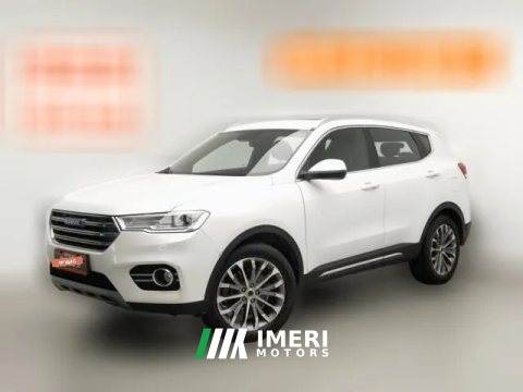 2018 Haval H6 2017 Blue Label 1.5T AT 2WDSmart Fashion