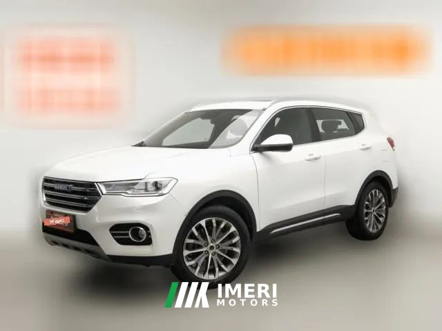 2018 Haval H6 2017 Blue Label 1.5T AT 2WDSmart Fashion