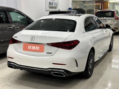 2023 Mercedes-Benz C-Class 2023 Facelift II 1.5T AT C 260 L Sport #29