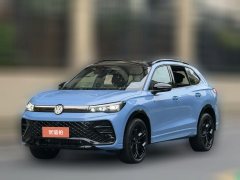 2025 Volkswagen Tiguan L 2026 PRO 380TSI 4WD R-Line Smart Premium #1