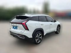 2024 Geely Auto Boyue L 2023 1.5TD AT DCTGlory #4