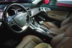2017 Geely Auto Boyue 2016 1.8T AT Smart ConnectFWD #12