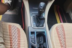 2017 Geely Auto Emgrand Sedan 2017 1.5L AT Million Edition Luxury #16