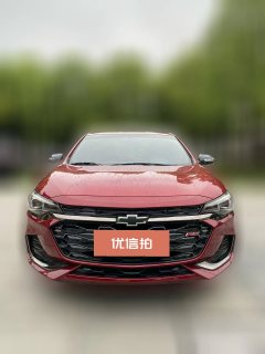 2020 Chevrolet Monza 2019 1.3T AT RS 330TcarefreeEdition #2