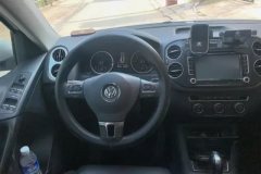 2017 Volkswagen Tiguan 2016 1.4T AT 280TSIsilk roadComfortFWD #15