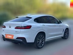 2021 BMW X4 2021 2.0T AT xDrive 25i MM Sport Shadow (Imported) #4