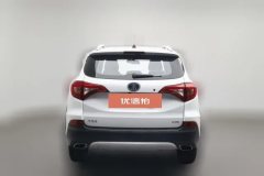 2017 BYD Song EV 2017 1.5T AT DMLuxury 4WD HEV #4