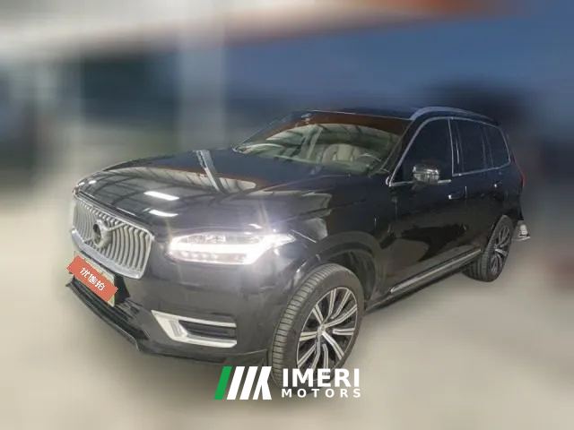 2022 Volvo XC90 PHEV(Imported) 2022 EdriveHEV 2.0T AT T8 Smart PremiumLuxury 7Seat (Imported)