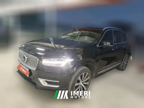 2022 Volvo XC90 PHEV(Imported) 2022 EdriveHEV 2.0T AT T8 Smart PremiumLuxury 7Seat (Imported)