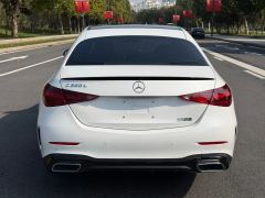 2022 Mercedes-Benz C-Class 2023 Facelift 1.5T AT C 260 L Hao YeSport #11