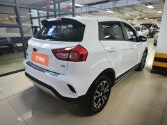 2019 Geely Auto Vision X3 2017 1.5 AT Premium #6