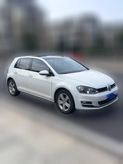 2016 Volkswagen Golf 2015 1.2T AT Comfort #3