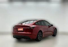 2024 Tesla Model 3 2023 rear wheel driveEdition #9