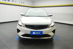 2020 Geely Auto Emgrand GS 2020 1.4T AT elegant #2