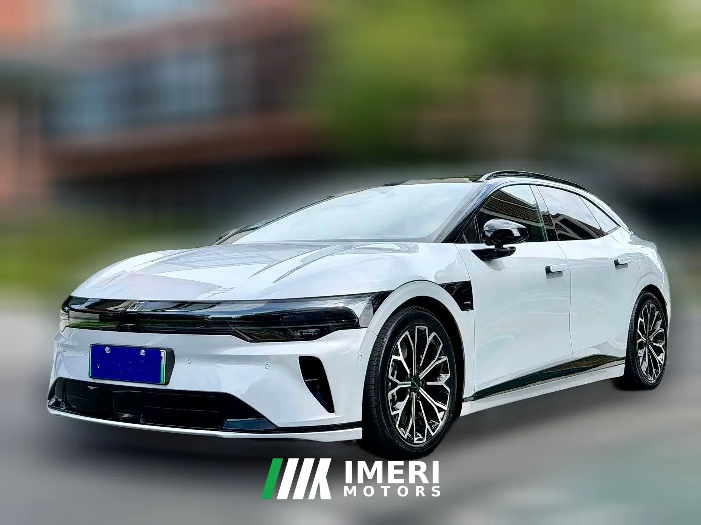 2025 Zeekr 007 GT 2025 Long RangeRWDSmart Drive 100kWh