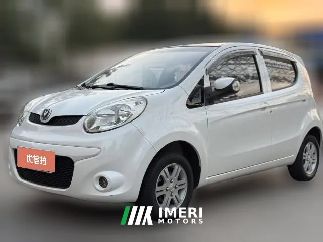 2016 Chang'an Benben Mini 2012 1.0 MT Nav