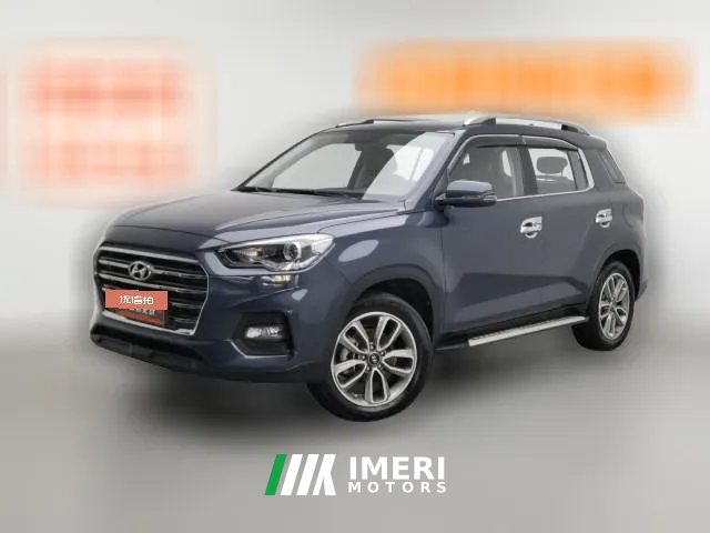 2020 Hyundai ix35 2019 2.0 AT Zhiyong·PleasureFWD China VI
