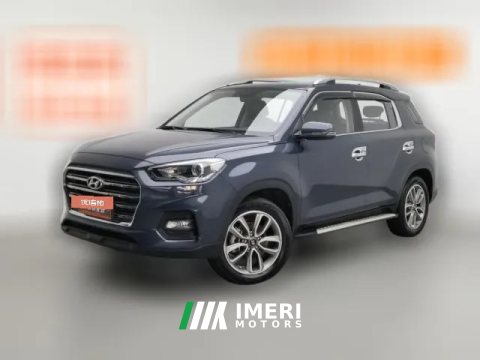 2020 Hyundai ix35 2019 2.0 AT Zhiyong·PleasureFWD China VI