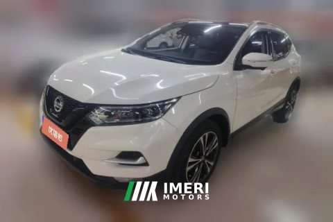 2021 Nissan Qashqai 2021 2.0 AT Luxury