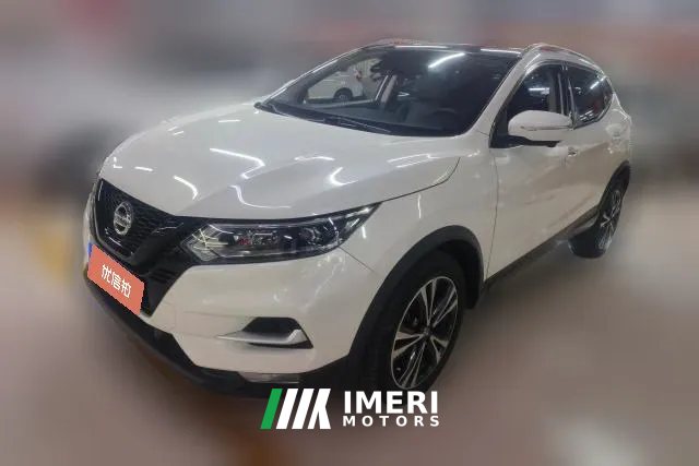 2021 Nissan Qashqai 2021 2.0 AT Luxury