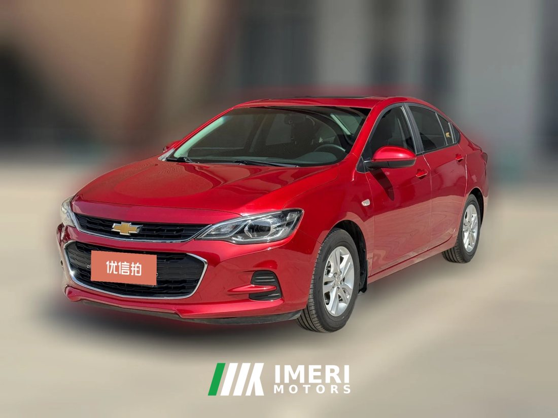 2016 Chevrolet Cavalier 2016 1.5 AT HappyEdition