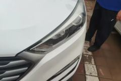2018 Hyundai Tucson 2018 1.6T AT 15AnniversarySpecialFWD #5