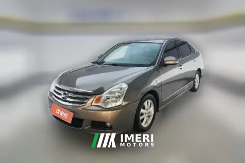 2016 Nissan Sylphy 2012 1.6 AT XEComfortClassic