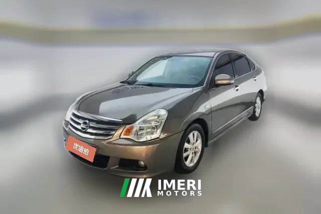 2016 Nissan Sylphy 2012 1.6 AT XEComfortClassic