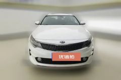2018 Kia K5 2016 2.0L AT LUX #2