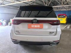 2019 Chang'an CS95 2019 2.0T AT Luxury 4WD #5