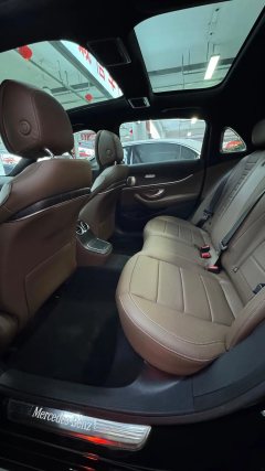 2023 Mercedes-Benz E-Class 2023 Facelift 2.0T AT E 300 L SportFashion #5